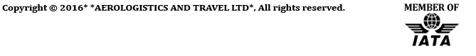 Member of IATA